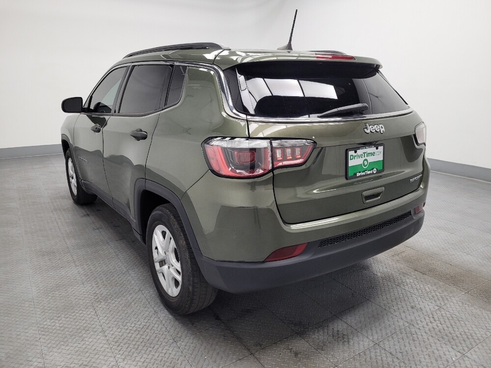 2020 Jeep Compass in Reno, NV 89502 - 18087186 5