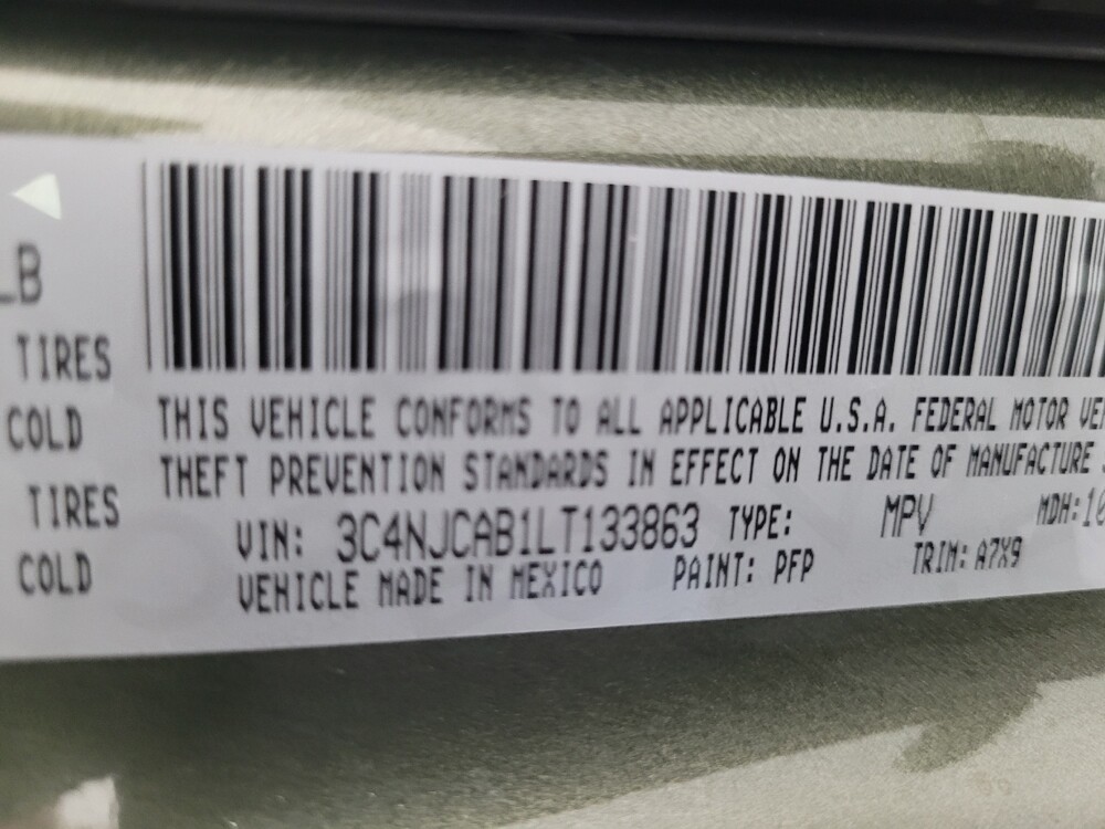 2020 Jeep Compass in Reno, NV 89502 - 18087186 33