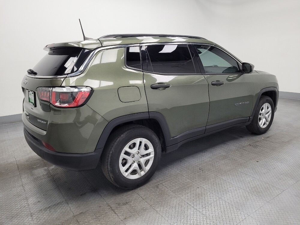 2020 Jeep Compass in Reno, NV 89502 - 18087186 10