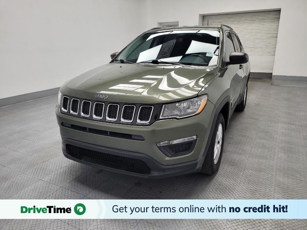 2020 Jeep Compass in Reno, NV 89502 - 18087186