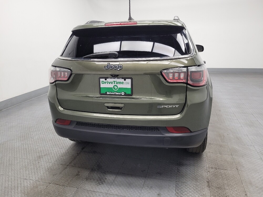 2020 Jeep Compass in Reno, NV 89502 - 18087186 7