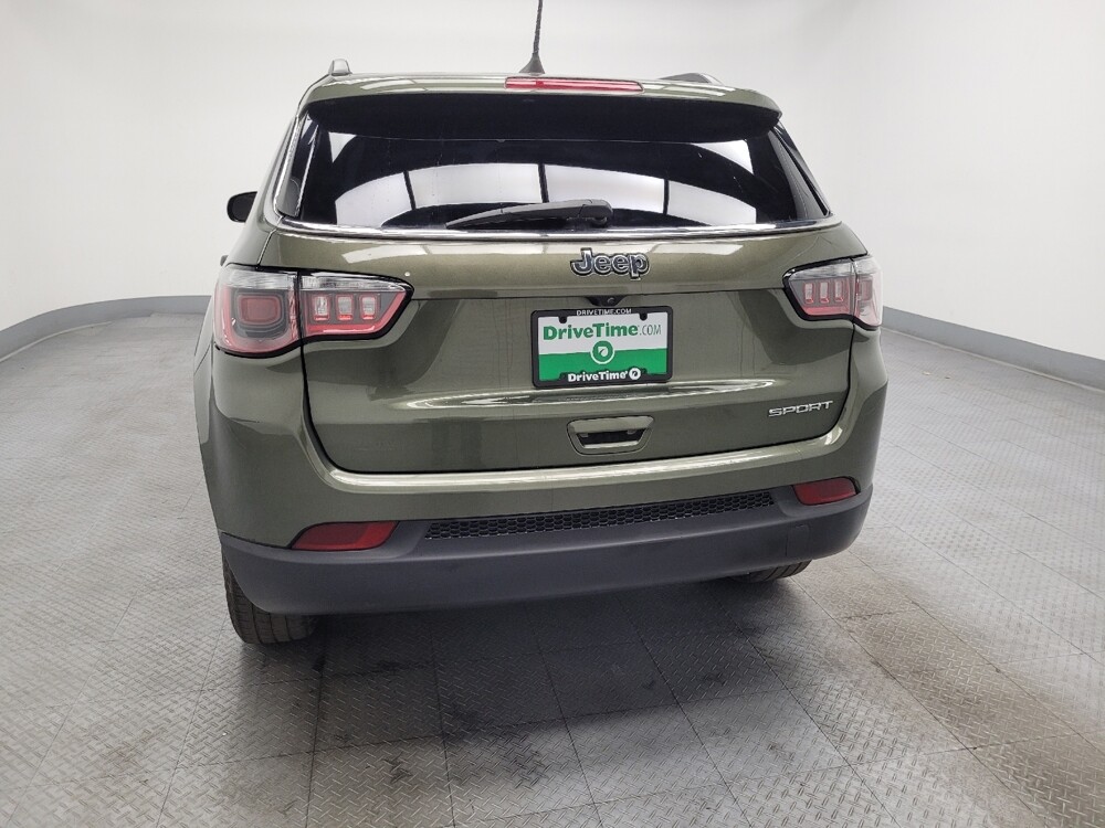 2020 Jeep Compass in Reno, NV 89502 - 18087186 6