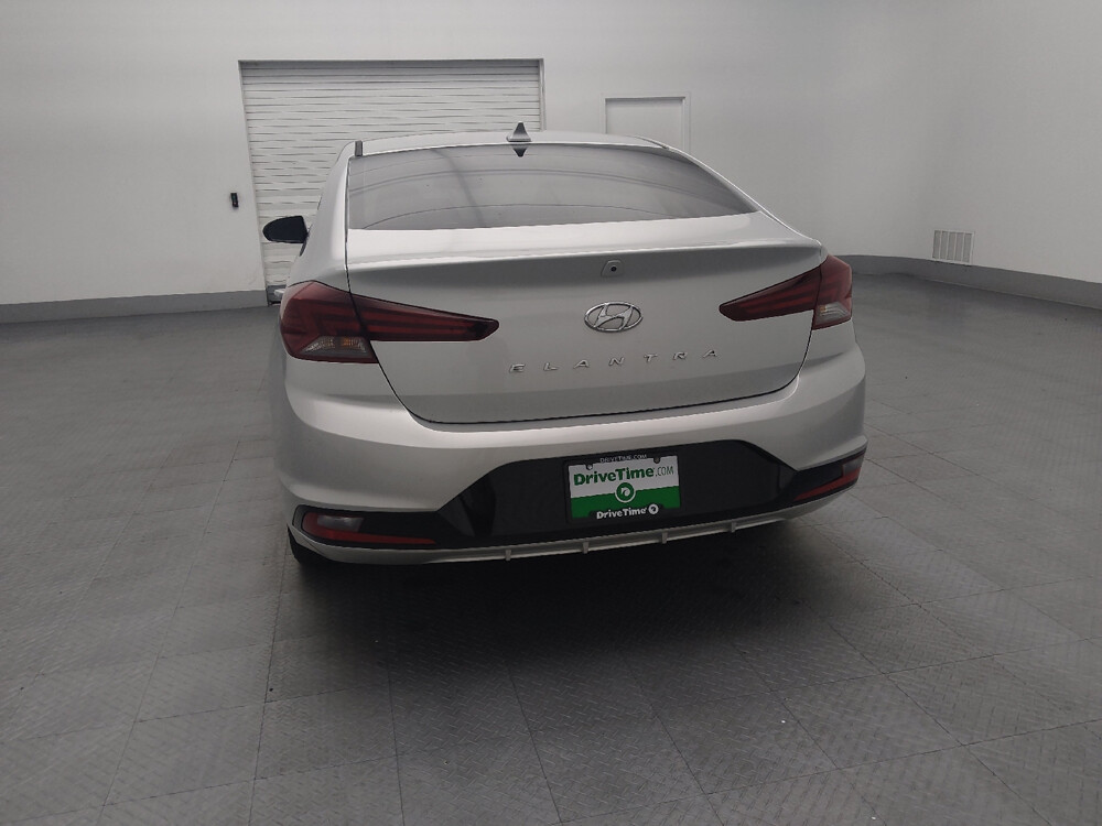 2020 Hyundai Elantra in Ocala, FL 34471 - 18087187 6