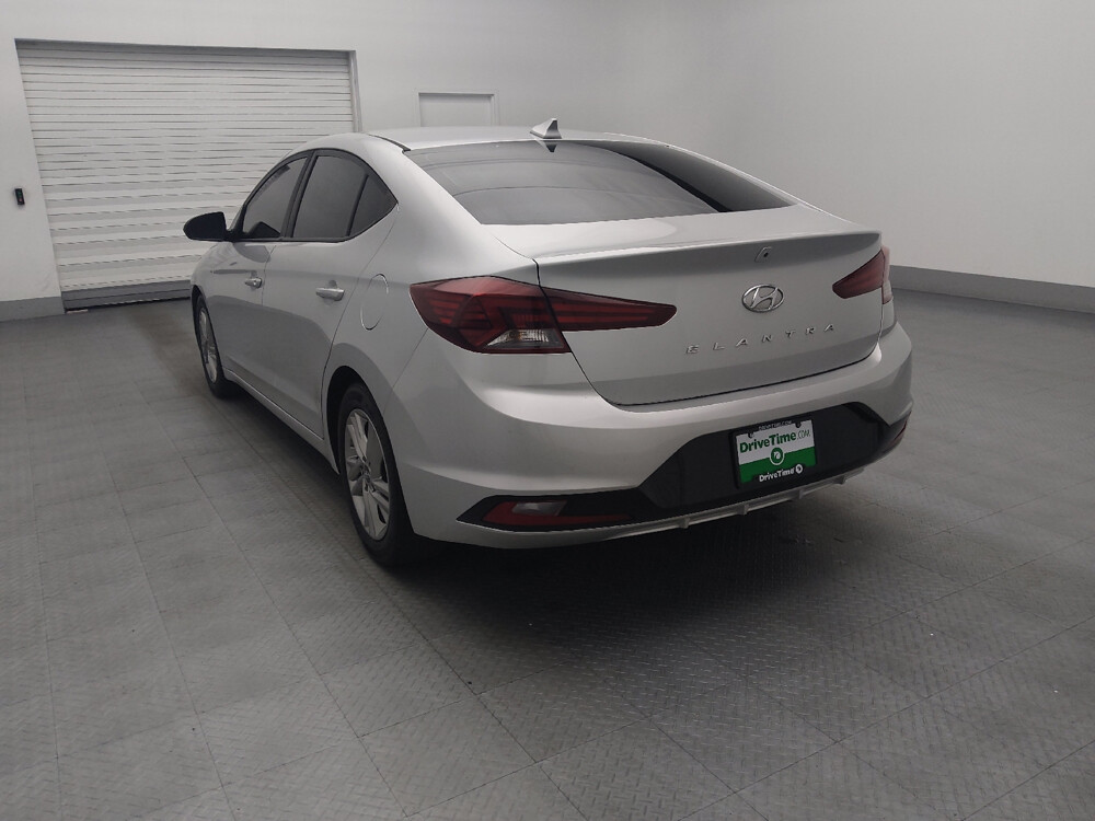 2020 Hyundai Elantra in Ocala, FL 34471 - 18087187 5