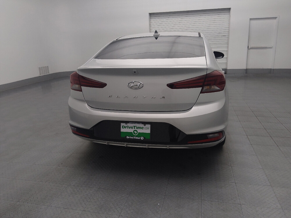 2020 Hyundai Elantra in Ocala, FL 34471 - 18087187 7