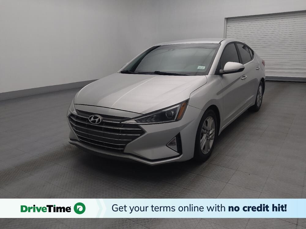 2020 Hyundai Elantra in Ocala, FL 34471 - 18087187
