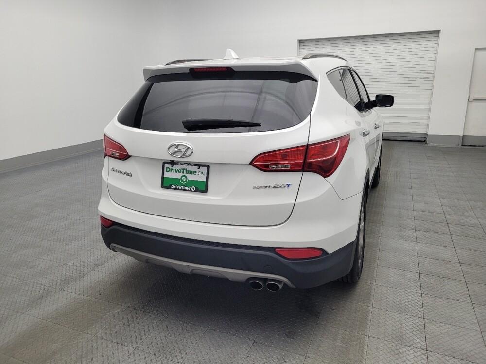 2015 Hyundai Santa Fe in Gainesville, FL 32609 - 18087188 7