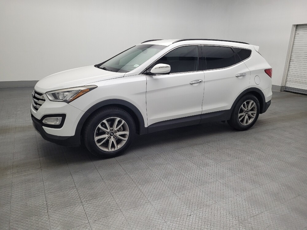 2015 Hyundai Santa Fe in Gainesville, FL 32609 - 18087188 2