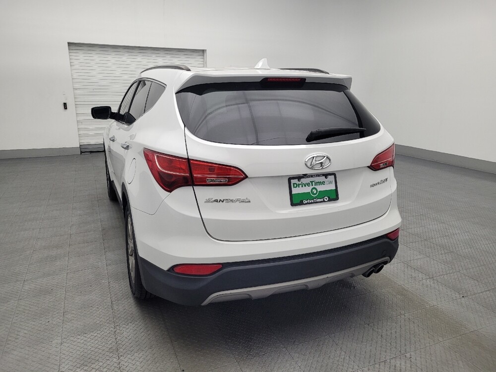 2015 Hyundai Santa Fe in Gainesville, FL 32609 - 18087188 6