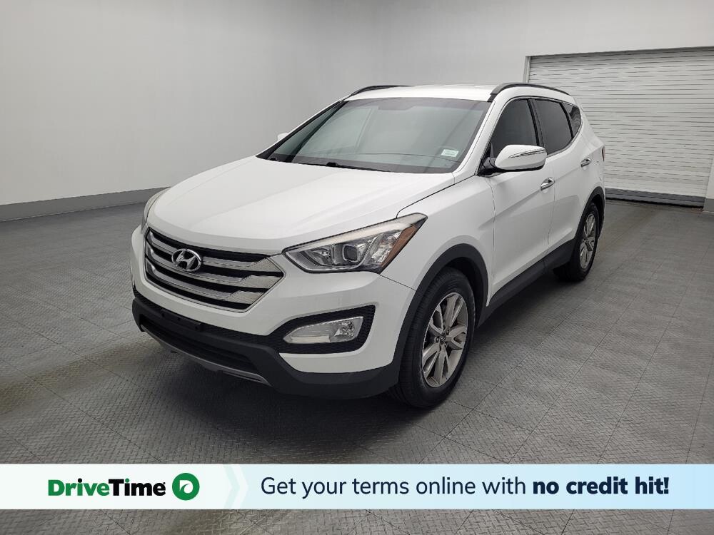 2015 Hyundai Santa Fe in Gainesville, FL 32609 - 18087188