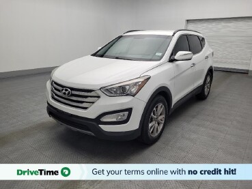2015 Hyundai Santa Fe in Gainesville, FL 32609