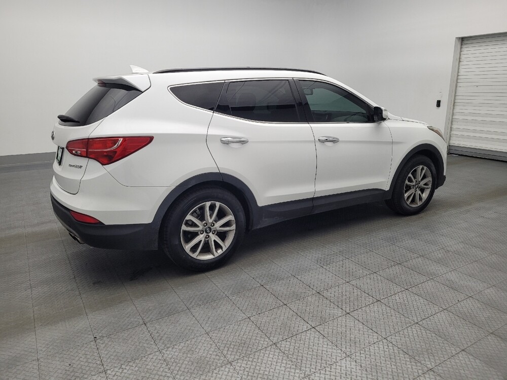 2015 Hyundai Santa Fe in Gainesville, FL 32609 - 18087188 10