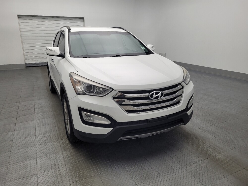 2015 Hyundai Santa Fe in Gainesville, FL 32609 - 18087188 14