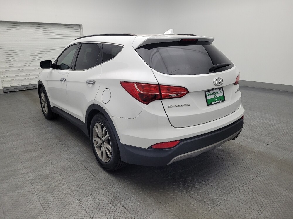 2015 Hyundai Santa Fe in Gainesville, FL 32609 - 18087188 5