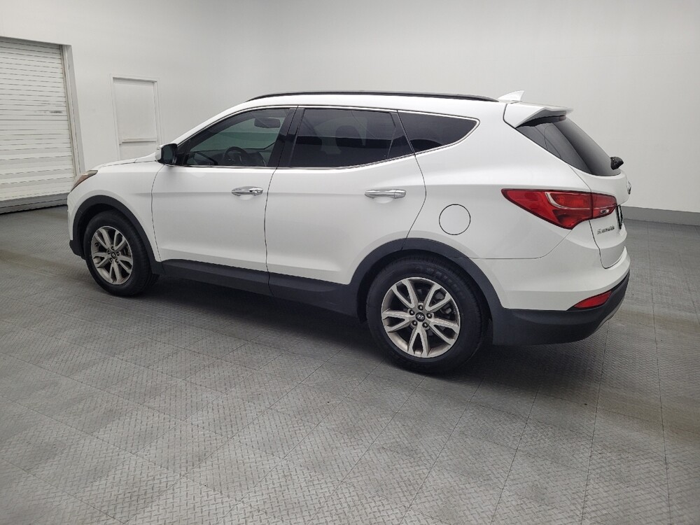 2015 Hyundai Santa Fe in Gainesville, FL 32609 - 18087188 3