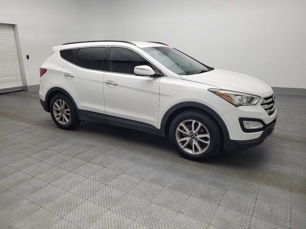 2015 Hyundai Santa Fe in Gainesville, FL 32609 - 18087188 11