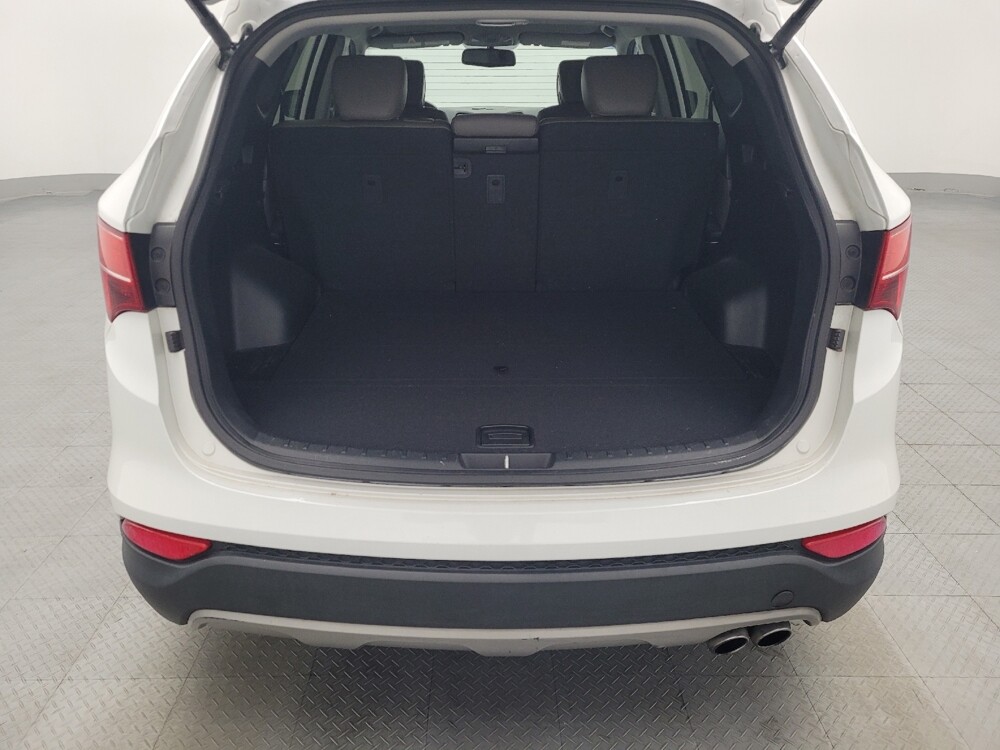 2015 Hyundai Santa Fe in Gainesville, FL 32609 - 18087188 29