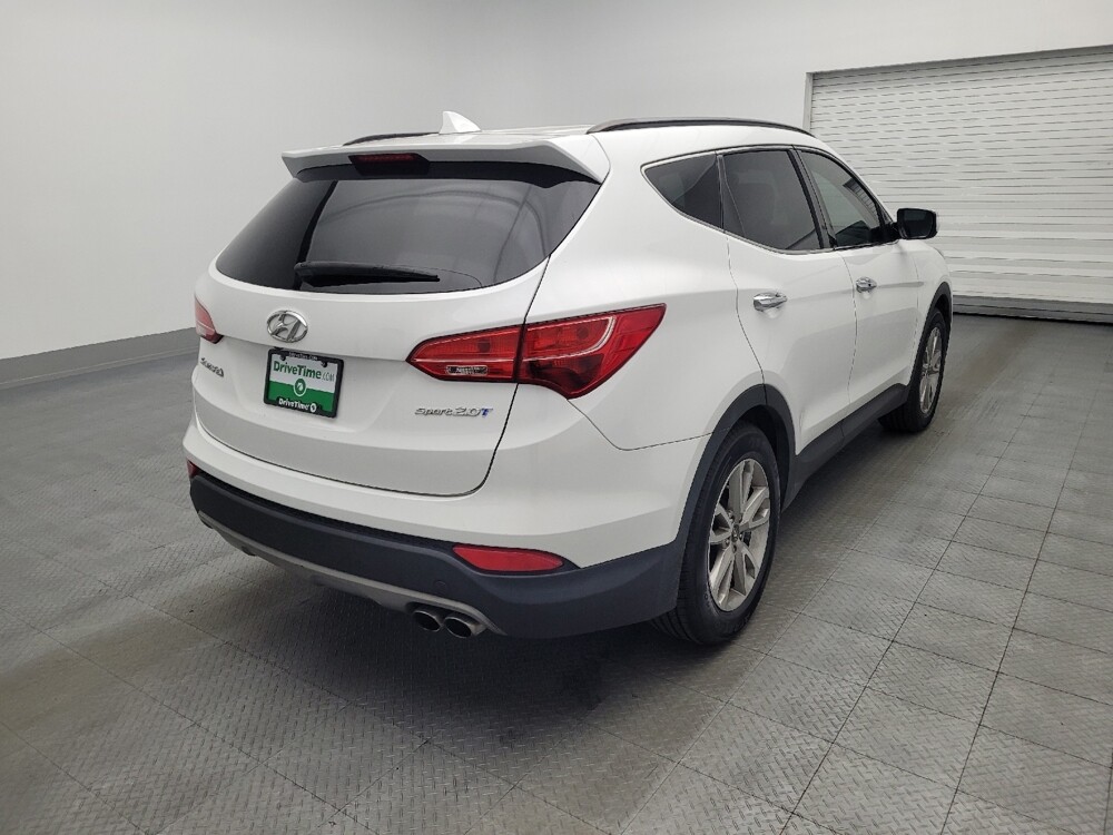 2015 Hyundai Santa Fe in Gainesville, FL 32609 - 18087188 9