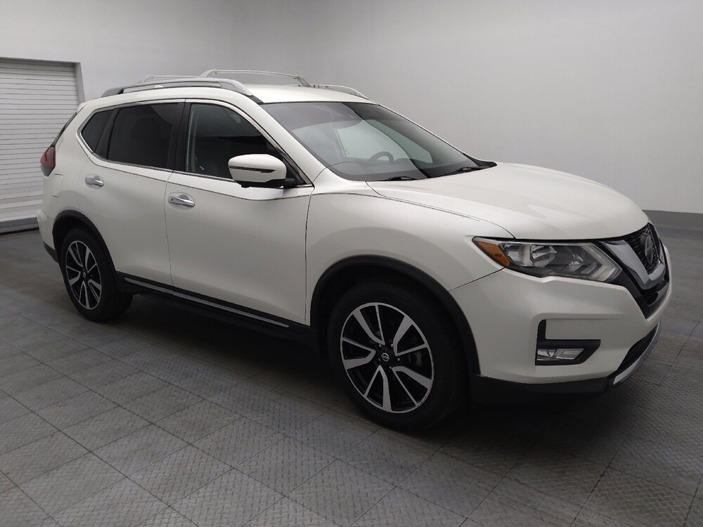2019 Nissan Rogue in Orlando, FL 32808 - 18087192 11
