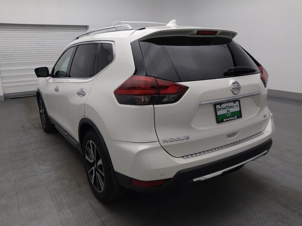 2019 Nissan Rogue in Orlando, FL 32808 - 18087192 5