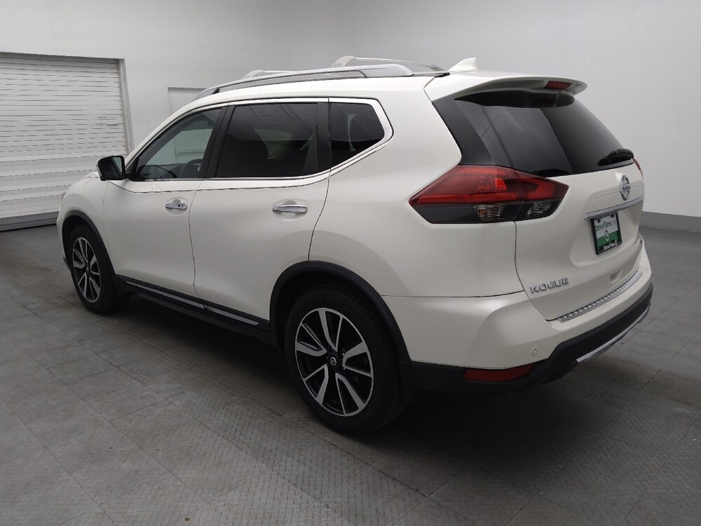 2019 Nissan Rogue in Orlando, FL 32808 - 18087192 3