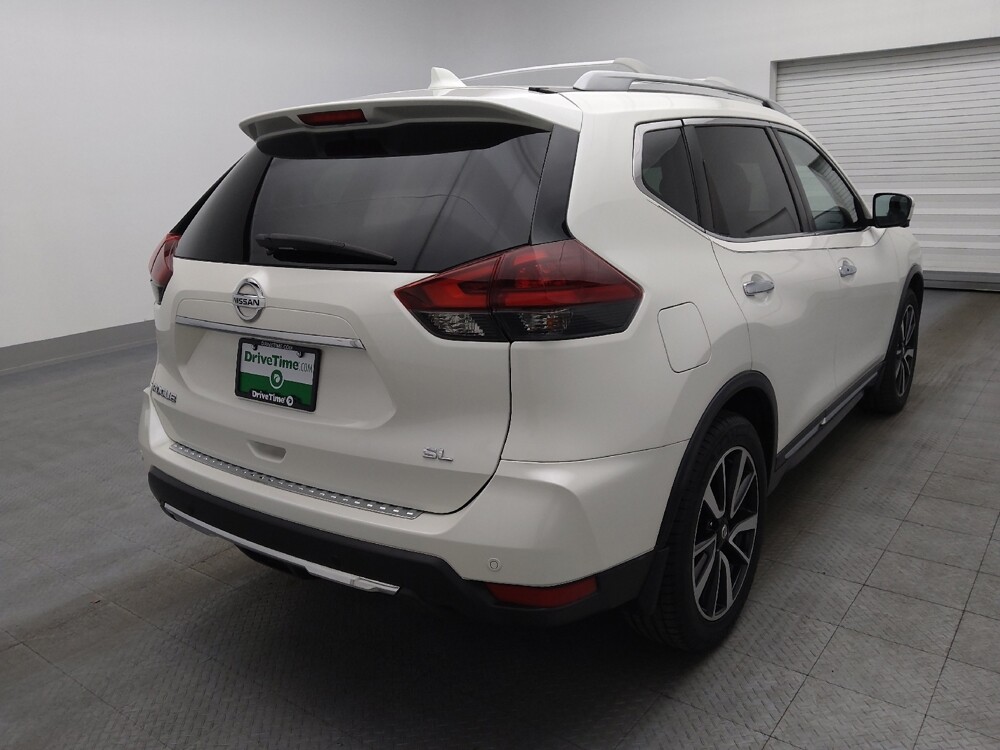 2019 Nissan Rogue in Orlando, FL 32808 - 18087192 9