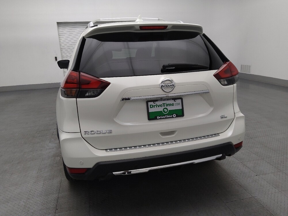 2019 Nissan Rogue in Orlando, FL 32808 - 18087192 6