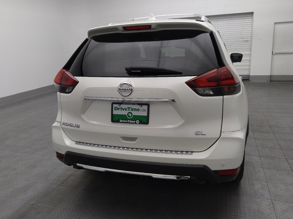 2019 Nissan Rogue in Orlando, FL 32808 - 18087192 7