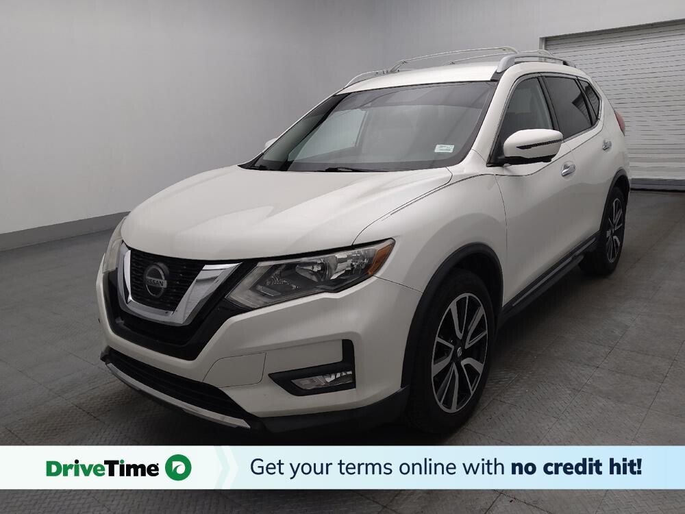 2019 Nissan Rogue in Orlando, FL 32808 - 18087192