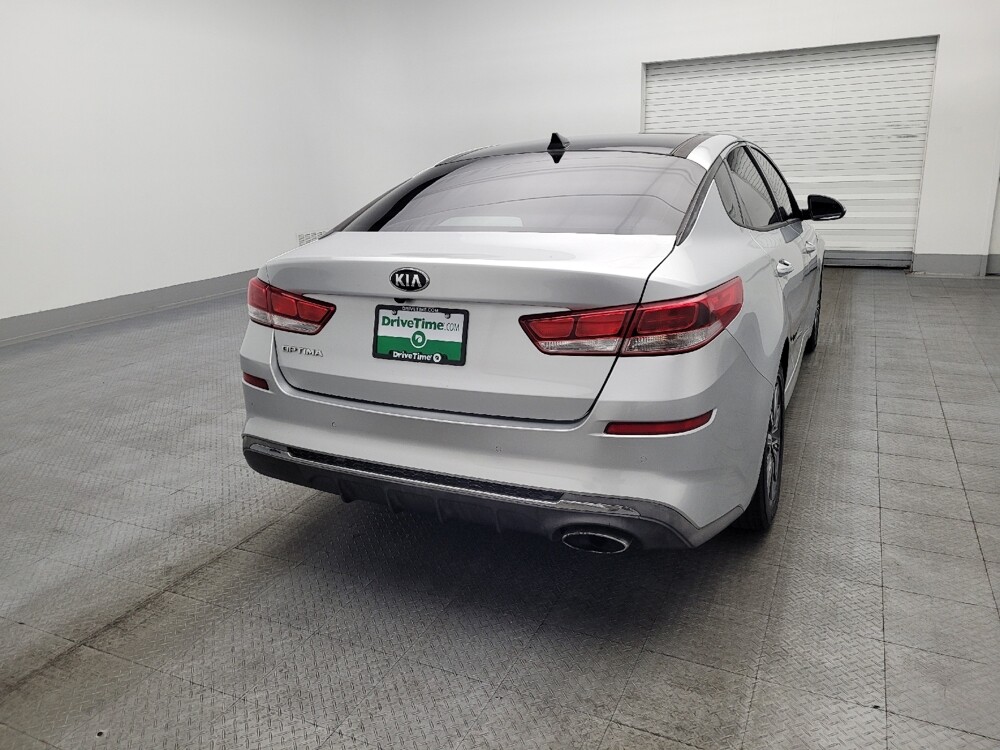 2019 Kia Optima in Jacksonville, FL 32210 - 18087193 7