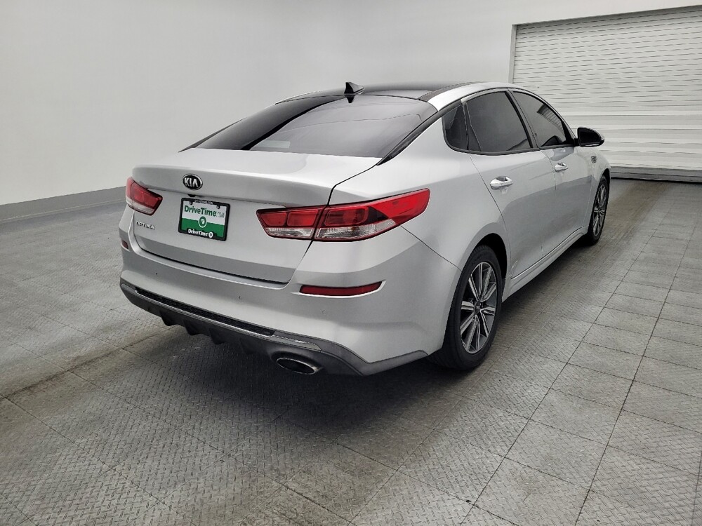 2019 Kia Optima in Jacksonville, FL 32210 - 18087193 9