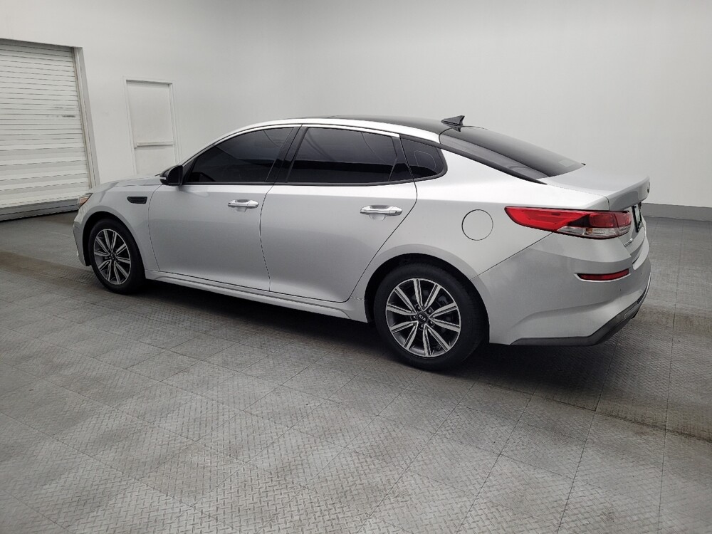 2019 Kia Optima in Jacksonville, FL 32210 - 18087193 3