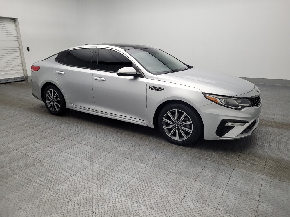 2019 Kia Optima in Jacksonville, FL 32210 - 18087193 11