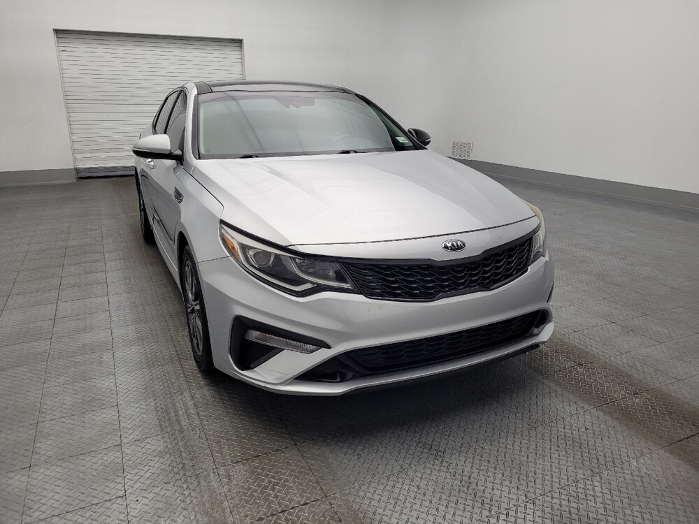 2019 Kia Optima in Jacksonville, FL 32210 - 18087193 14