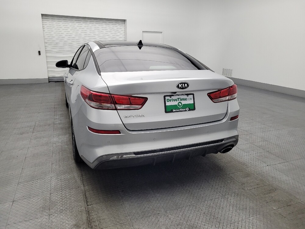 2019 Kia Optima in Jacksonville, FL 32210 - 18087193 6