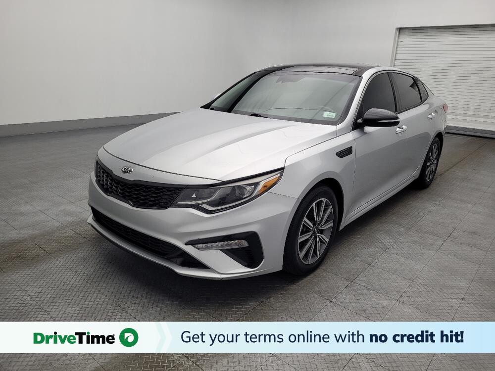 2019 Kia Optima in Jacksonville, FL 32210 - 18087193