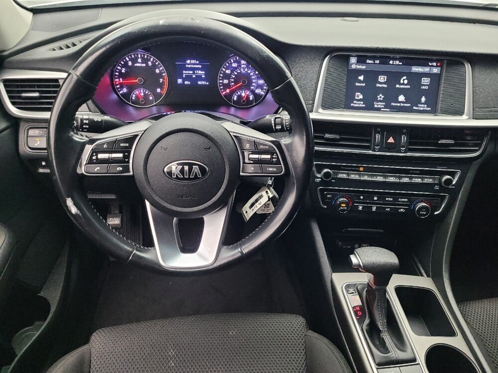 2019 Kia Optima in Jacksonville, FL 32210 - 18087193 22