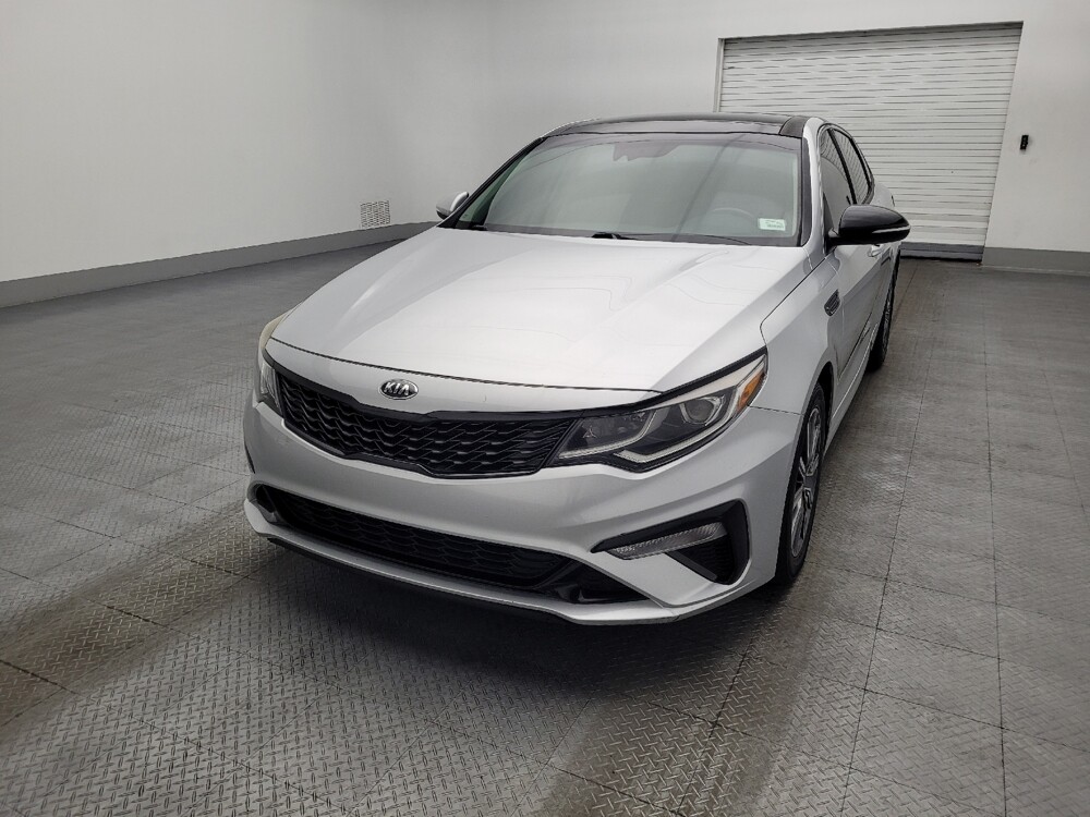 2019 Kia Optima in Jacksonville, FL 32210 - 18087193 15