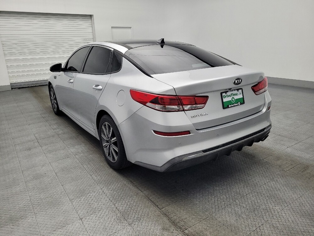 2019 Kia Optima in Jacksonville, FL 32210 - 18087193 5