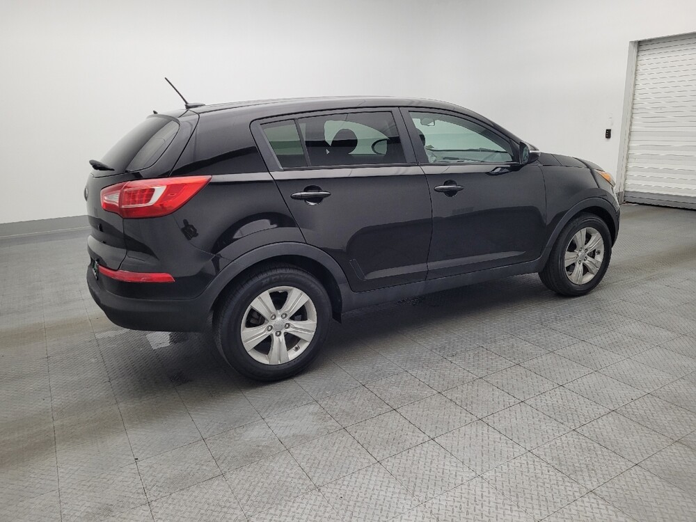 2013 Kia Sportage in Sanford, FL 32773 - 18087194 10