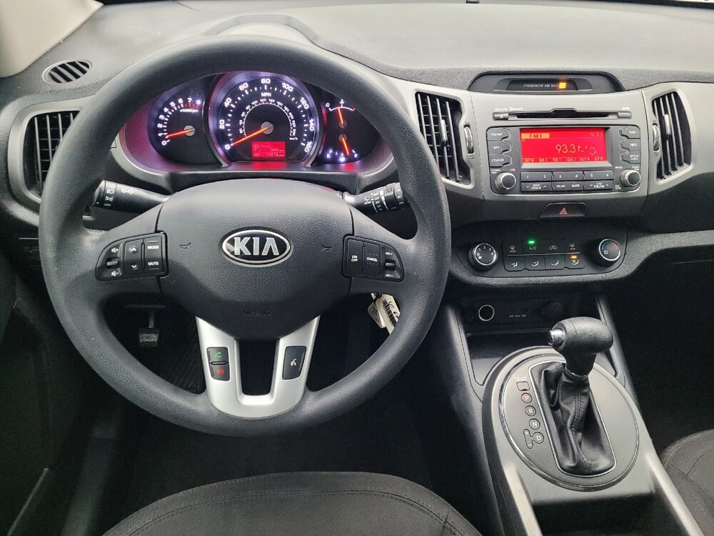 2013 Kia Sportage in Sanford, FL 32773 - 18087194 22