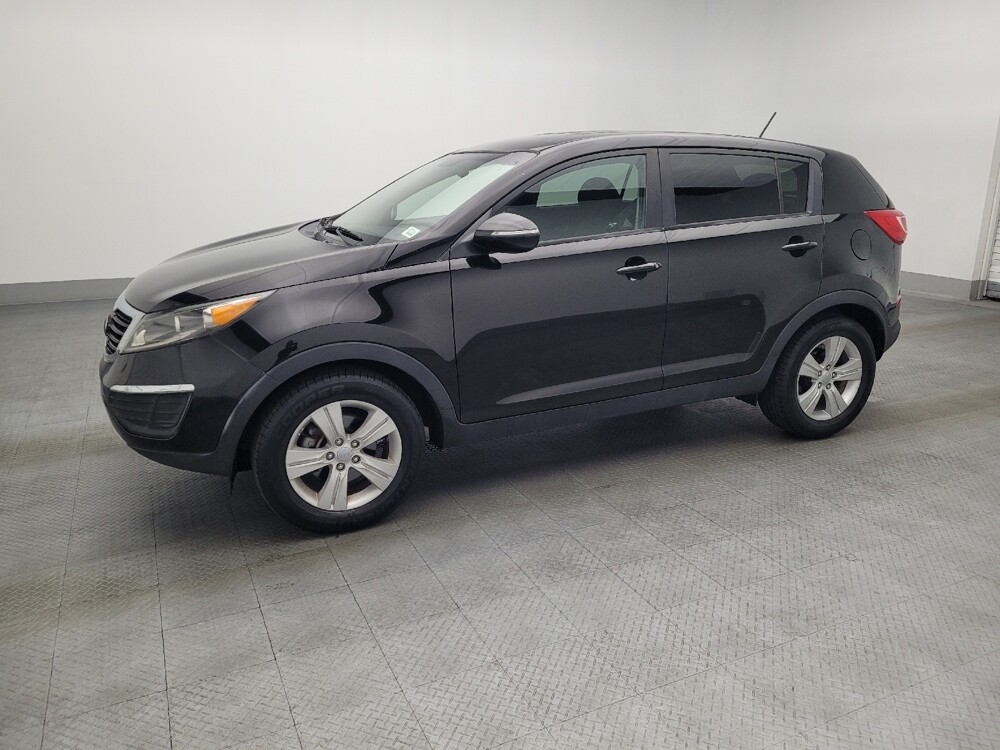 2013 Kia Sportage in Sanford, FL 32773 - 18087194 2