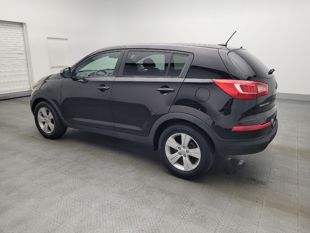2013 Kia Sportage in Sanford, FL 32773 - 18087194 3