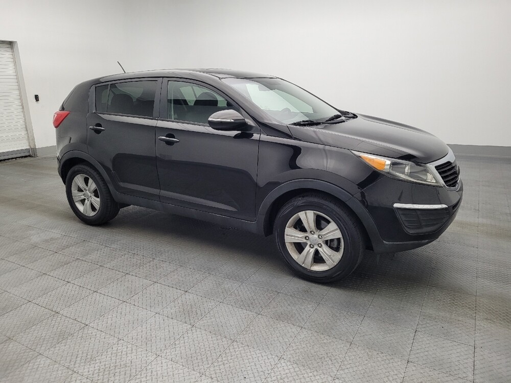 2013 Kia Sportage in Sanford, FL 32773 - 18087194 11