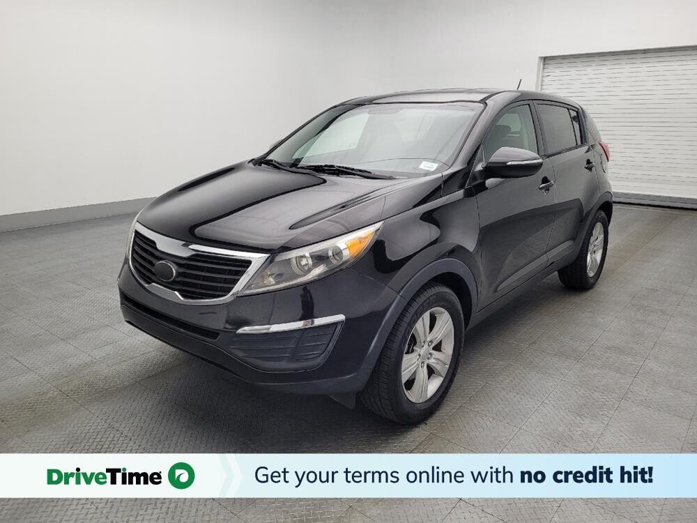2013 Kia Sportage in Sanford, FL 32773 - 18087194