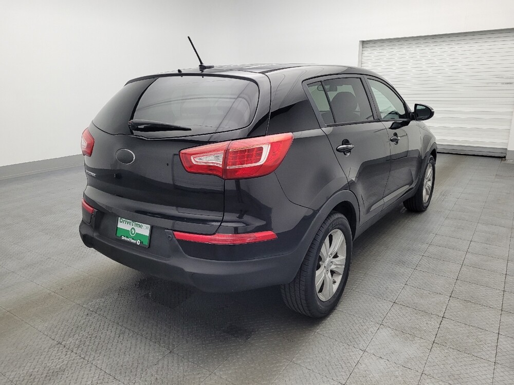 2013 Kia Sportage in Sanford, FL 32773 - 18087194 9