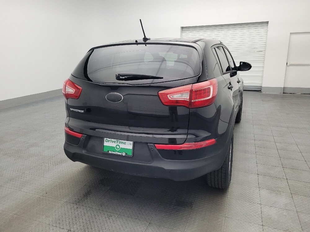 2013 Kia Sportage in Sanford, FL 32773 - 18087194 7