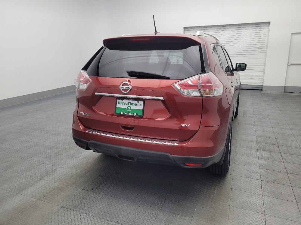 2016 Nissan Rogue in Savannah, GA 31419 - 18087195 7