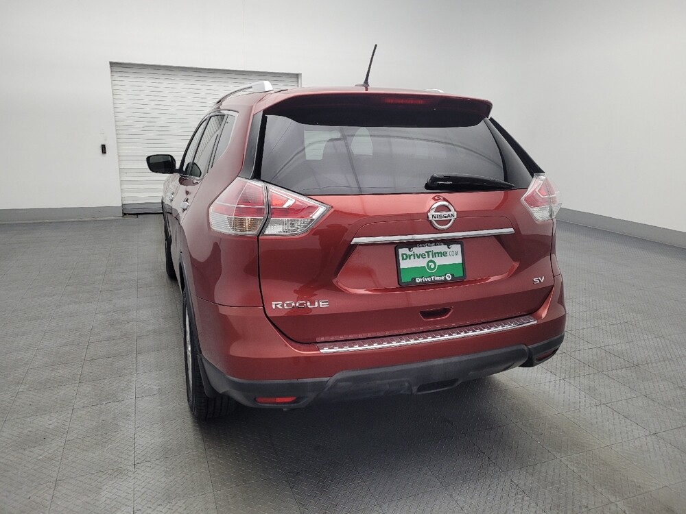 2016 Nissan Rogue in Savannah, GA 31419 - 18087195 6