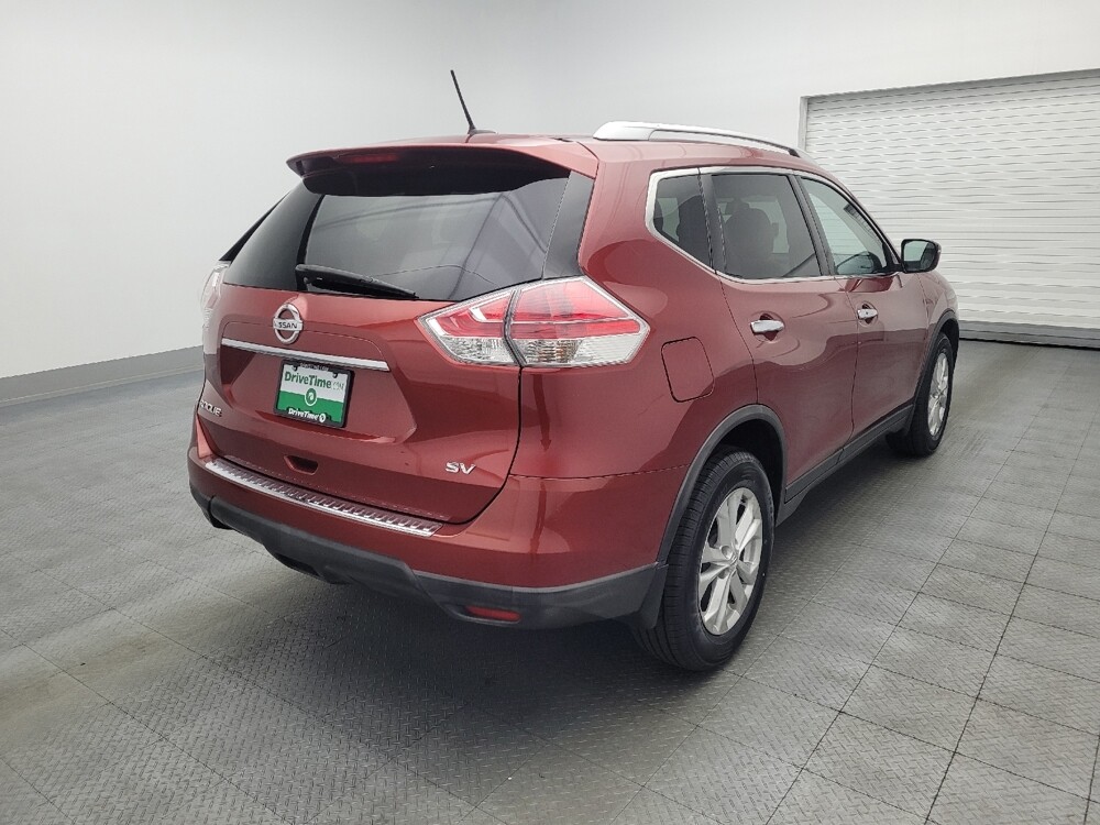 2016 Nissan Rogue in Savannah, GA 31419 - 18087195 9